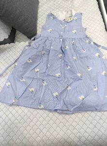 Pure Cotton Frock