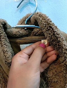 Uniqlo jacket