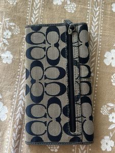 vintage Coach Wallet