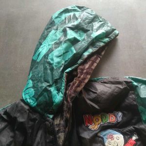 Cool Cartoon Character Jacket