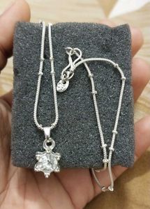 Sparkling Gem Necklace chain