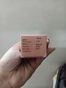 The Pink Foundry Clay Mask