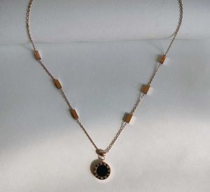 Double Sided Anti Tarnish Necklace...