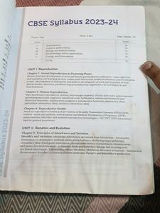 Books Biology CBSE Class 12