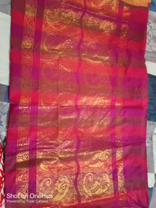 We Are Selling A Beautiful Banarsi Saree.
