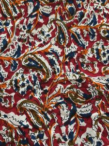 Boho Print Ethnic Gown