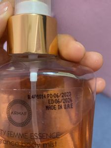 Luxurious Unisex Perfume