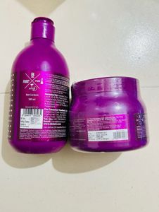 buy one get 1 free BBlunt Hair Fall Control Combo