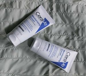 CeraVe Moisturising Cream - 2 Pack