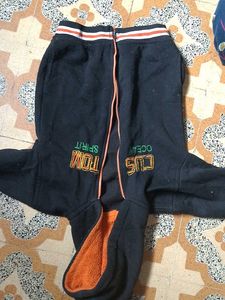Men's Casual Zip-Up Hoodie