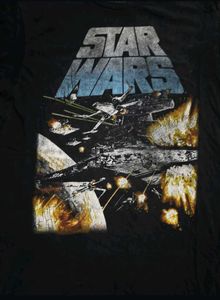 vintage Star Wars Graphic T-Shirt