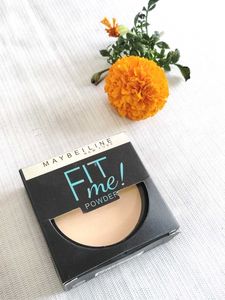 ❤️Maybelline Fit Me! Face Powder🎀