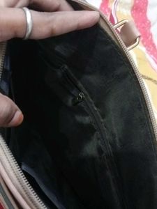 Chic Faux Croc Shoulder Bag