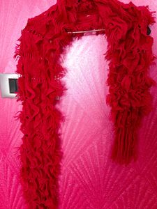 Pink Scarf For Everyday