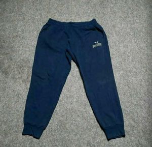 Puma Navy Sweatpants