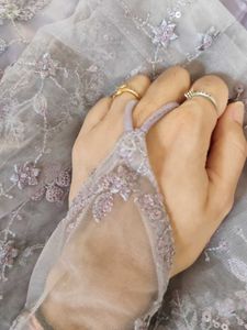 Beautiful Embellished Gown