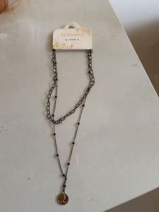 Y.J Jewellery Layered Necklace