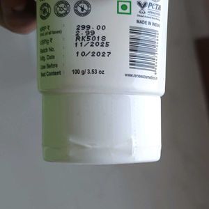 RENEE Lumi Glow Face Cleanser