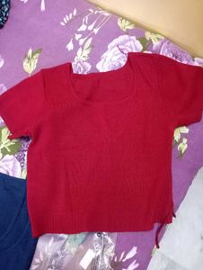 Urbanic Crop Top