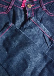 Girl jeans