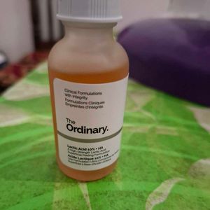 The Ordinary Lactic Acid 10% + HA