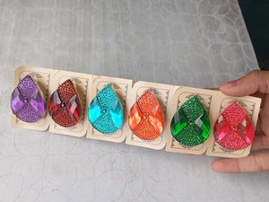 Set of 6 saree pins