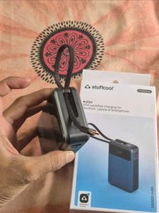 Stuffcool Giga 65W 20,000mAh Power Bank