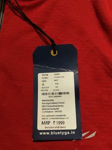 XL Sunscreen Jacket