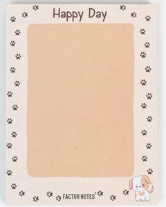 🗒️ Factor Notes Tear Off Notepad