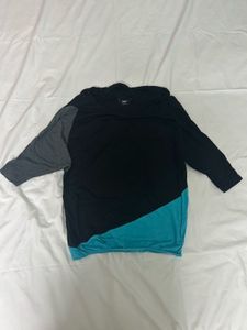 Colour Block Top from Max