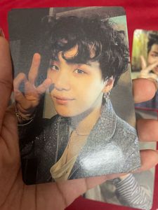 BTS Photocards - Full Set