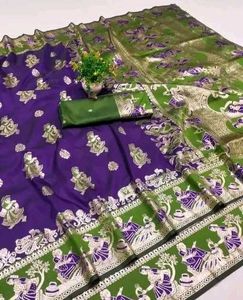 Brand New Silk Saree