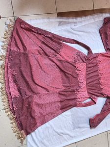 its is pink midi