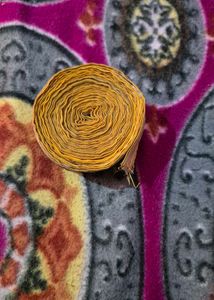 Colorful Decorative Fabric Ribbon