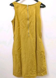 Sleeveless Mini Dress 👗👗