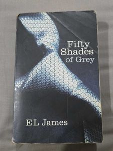 Fifty Shades of Grey by E.L. James