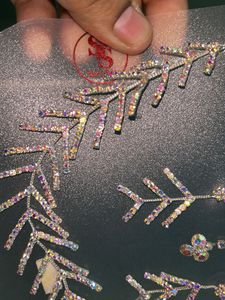 Sparkling Rhinestone Jewelry Set