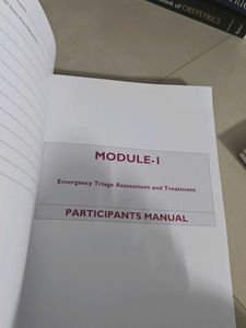 IMNCI Participants Manual