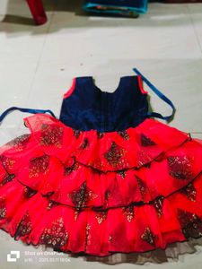 Frock For Baby Girls