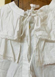 K Drama Inspired Top