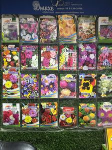 Flowers Seeds All Type Available Here (60-2 Packets)