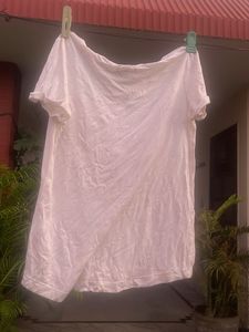 Simple White T-Shirt