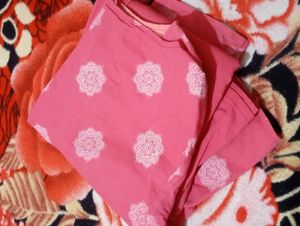 Pink Top