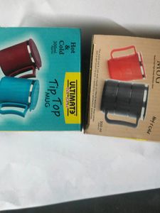 For 2 Cup with lid