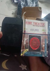 Portable Multimedia Speaker