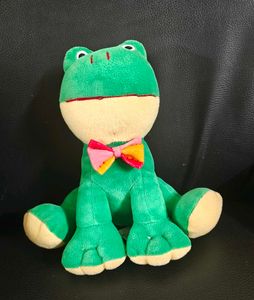 Cute Frog Plush Toy