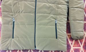 Winter Ready Puffer Jacket