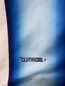 Adidas Embroidered Messi Argentina Home Kit 🐐
