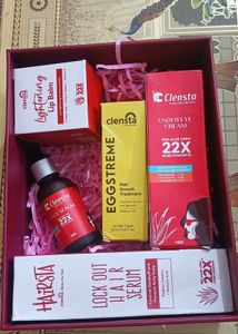Clensta 5 Product Combo