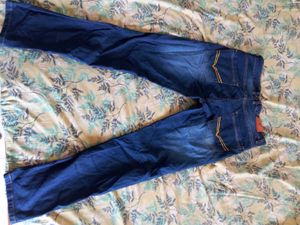 Stylish Blue Denim Jeans